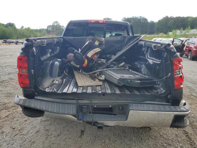 Photo 6 from auction – 2014 CHEVROLET SILVERADO with VIN 3GCPCRECXEG552265