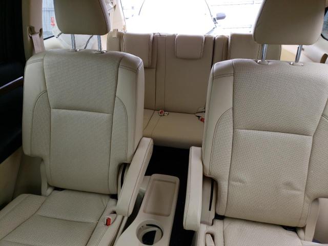 Photo 10 from auction – 2018 TOYOTA HIGHLANDER with VIN 5TDDZRFH8JS841216