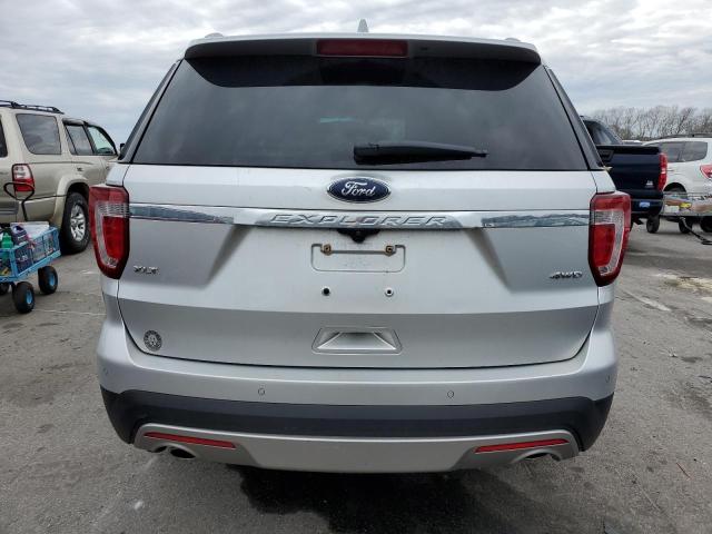 Photo 6 from auction – 2016 FORD EXPLORER X with VIN 1FM5K8D87GGC27732