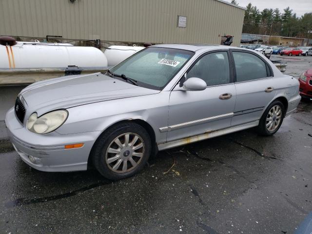HYUNDAI SONATA GLS 2003 with VIN KMHWF35H93A823934 - Photo from auction