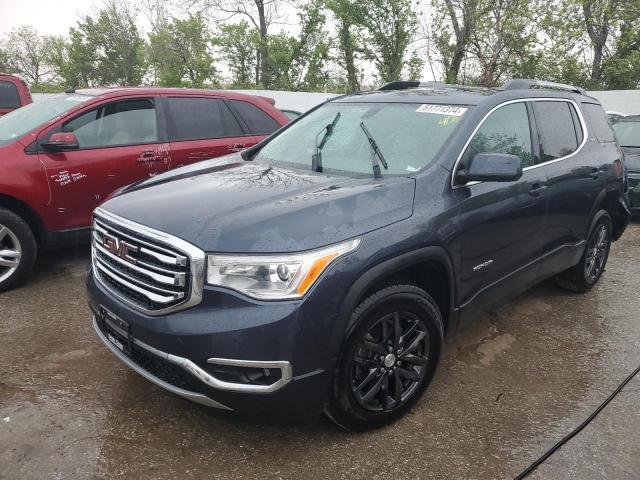 Photo 1 from auction – 2019 GMC ACADIA SLT with VIN 1GKKNULS1KZ248291