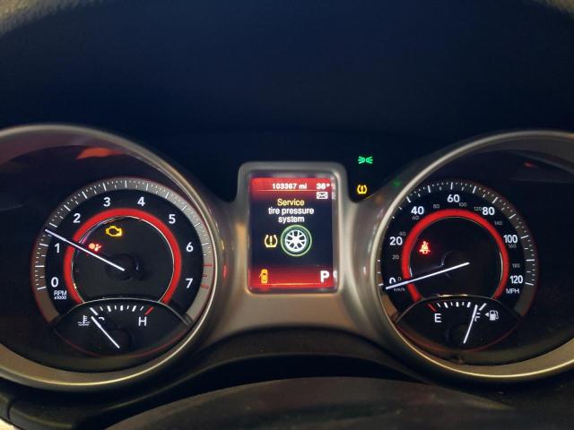 Photo 9 from auction – 2017 DODGE JOURNEY SE with VIN 3C4PDCAB1HT587344