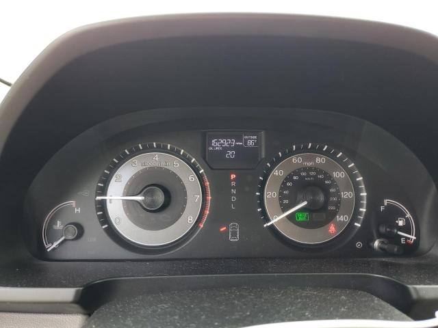 Photo 9 from auction – 2014 HONDA ODYSSEY EX with VIN 5FNRL5H60EB081885