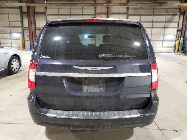 Photo 6 from auction – 2011 CHRYSLER TOWN & COU with VIN 2A4RR8DG2BR676875