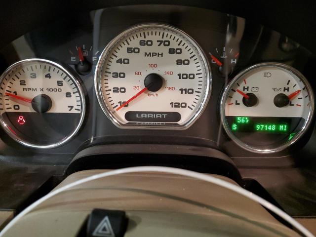 Photo 9 from auction – 2005 FORD F150 SUPER with VIN 1FTPW14515FA92720