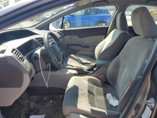 Photo 7 from auction – 2012 HONDA CIVIC LX with VIN 19XFB2F50CE391827