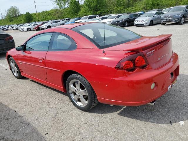 Photo 2 from auction – 2004 DODGE STRATUS R/ with VIN 4B3AG52H54E153529