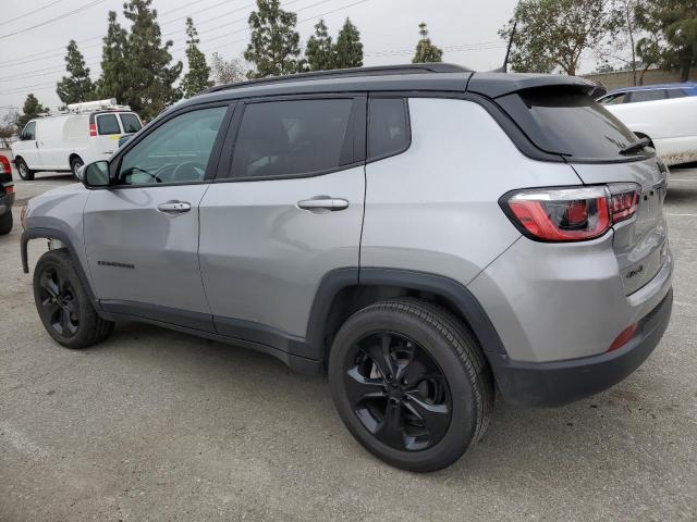 Photo 2 from auction – 2020 JEEP COMPASS LA with VIN 3C4NJDBB9LT151712