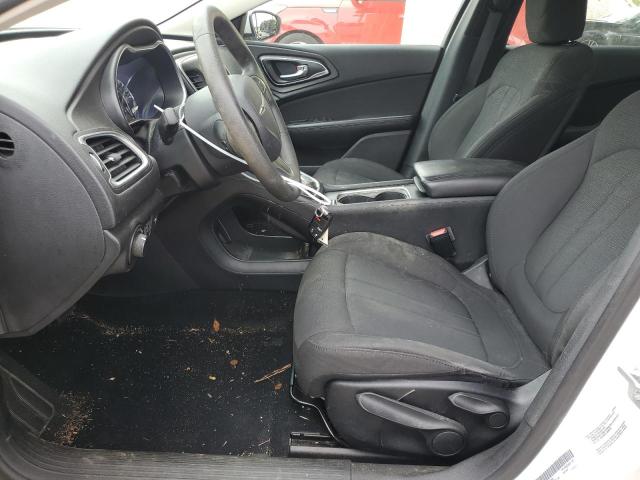 Photo 7 from auction – 2016 CHRYSLER 200 LIMITE with VIN 1C3CCCAB3GN168092