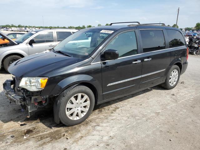 Photo 1 from auction – 2014 CHRYSLER TOWN & COU with VIN 2C4RC1BG6ER413309