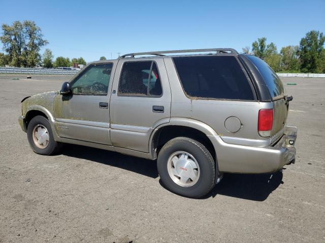 Photo 2 from auction – 1998 GMC JIMMY with VIN 1GKCS13W4W2569545