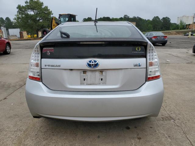 Photo 6 from auction – 2010 TOYOTA PRIUS with VIN JTDKN3DU6A0163911