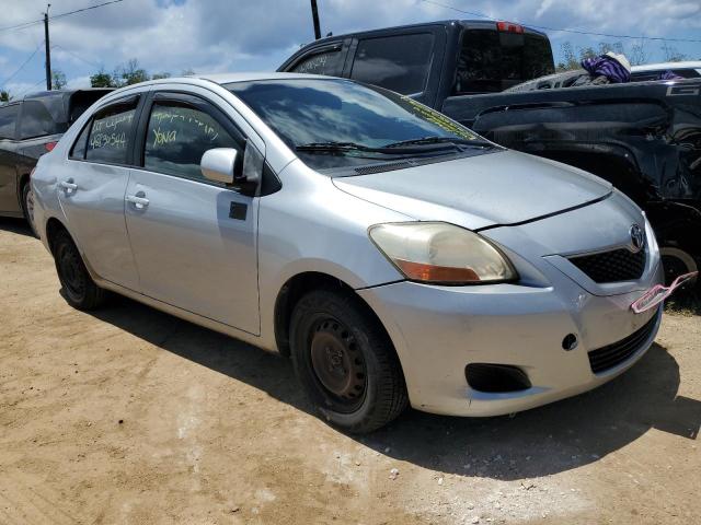 Photo 4 from auction – 2010 TOYOTA YARIS with VIN JTDBT4K35A1377661