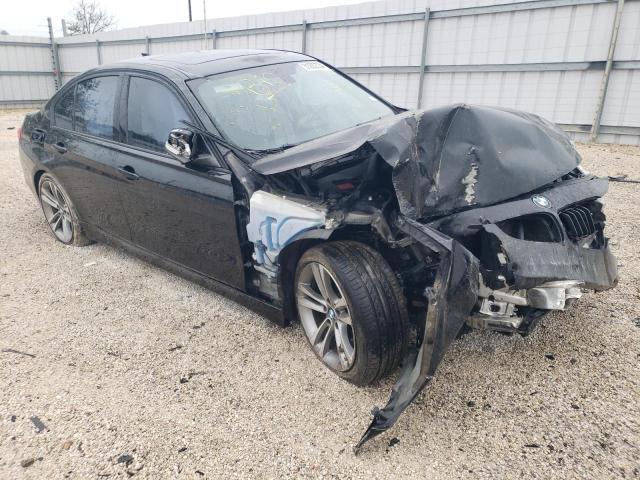 Photo 4 from auction – 2013 BMW 328 I with VIN WBA3A5G59DNP25644