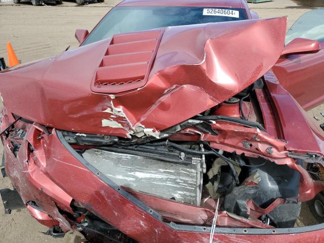 Photo 11 from auction – 2014 CHEVROLET CAMARO 2SS with VIN 2G1FT1EW1E9155344