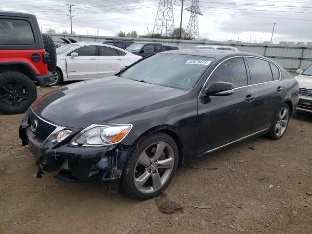 LEXUS GS 350 2011 with VIN JTHBE1KS6B0053365 - Photo from auction