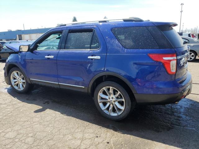 Photo 2 from auction – 2013 FORD EXPLORER X with VIN 1FM5K8D88DGC59973