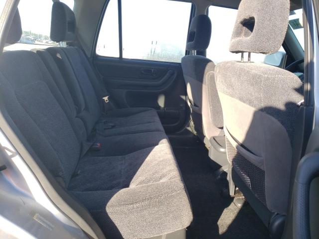 Photo 10 from auction – 2000 HONDA CR-V LX with VIN JHLRD2843YC006760