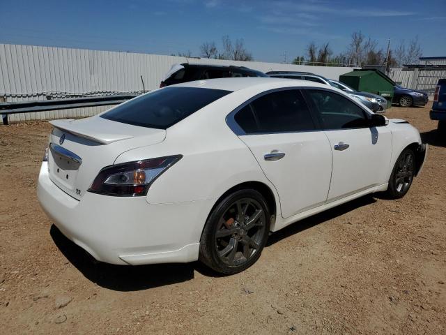 Photo 3 from auction – 2013 NISSAN MAXIMA S with VIN 1N4AA5AP7DC839812