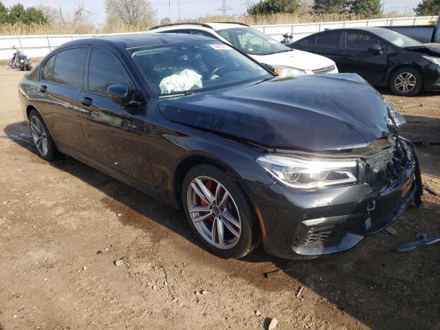 Photo 4 from auction – 2018 BMW 750 XI with VIN WBA7F2C53JG423502