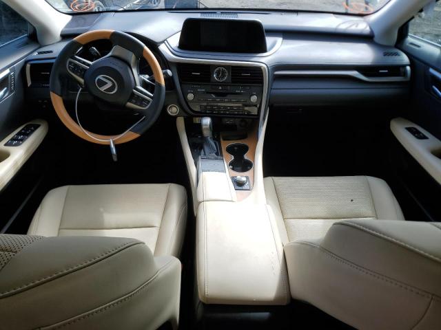 Photo 8 from auction – 2022 LEXUS RX 350 with VIN 2T2HZMAA3NC246380