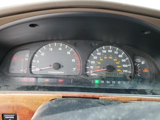 Photo 9 from auction – 2000 TOYOTA 4RUNNER SR with VIN JT3GN86R4Y0165621