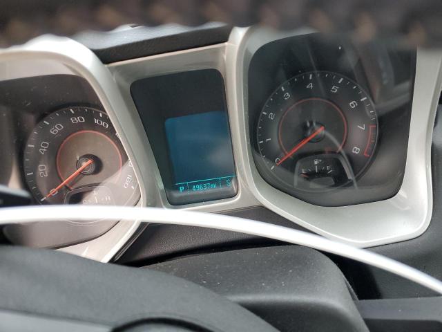 Photo 9 from auction – 2015 CHEVROLET CAMARO LT with VIN 2G1FD3D34F9270134
