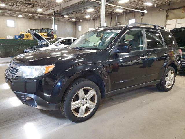 SUBARU FORESTER 2 2010 with VIN JF2SH6DCXAH700363 - Photo from auction
