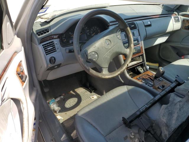 Photo 8 from auction – 2002 MERCEDES-BENZ E 320 with VIN WDBJF65J72B427186