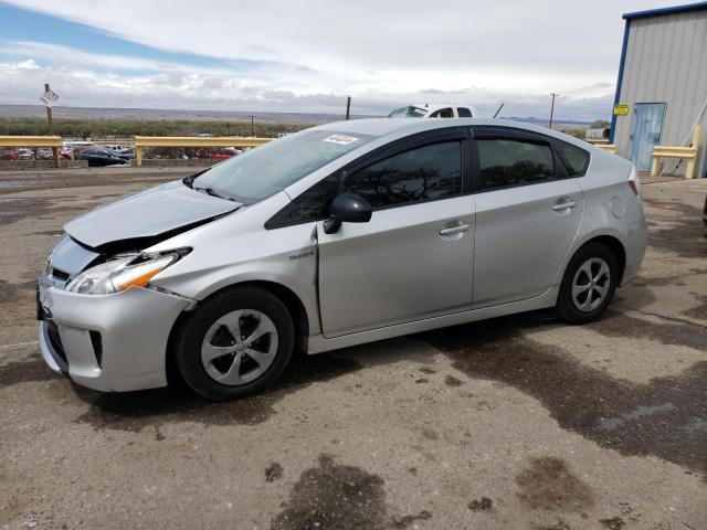 TOYOTA PRIUS 2015 with VIN JTDKN3DU6F0440449 - Photo from auction