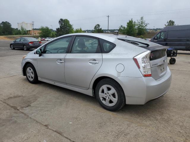 Photo 2 from auction – 2010 TOYOTA PRIUS with VIN JTDKN3DU6A0163911