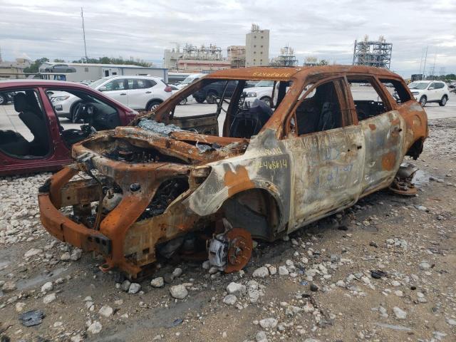 BUICK ENCLAVE 2017 with VIN 5GAKRBKD1HJ248890 - Photo from auction