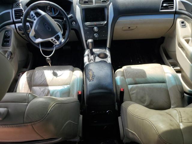 Photo 8 from auction – 2014 FORD EXPLORER X with VIN 1FM5K7D84EGB33749