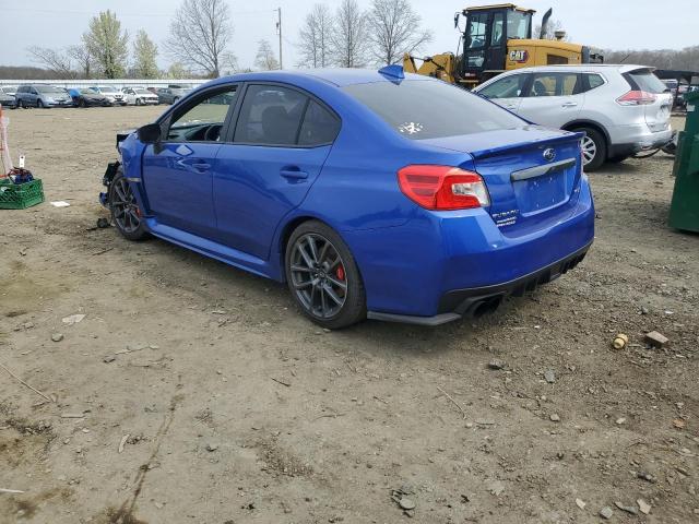 Photo 2 from auction – 2020 SUBARU WRX PREMIU with VIN JF1VA1B67L9805431