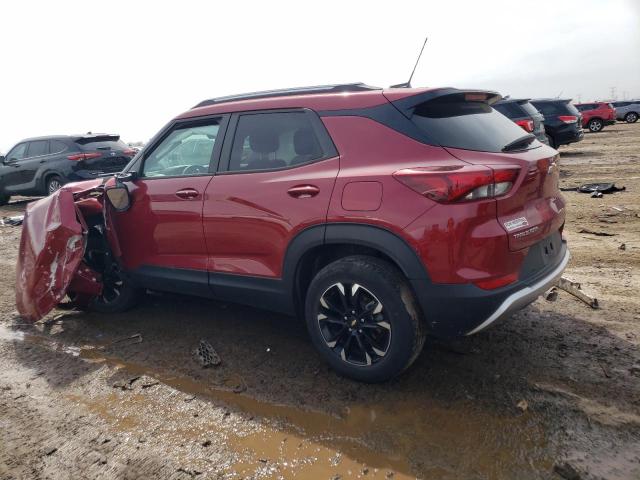 Photo 2 from auction – 2021 CHEVROLET TRAILBLAZE with VIN KL79MPSL4MB010131
