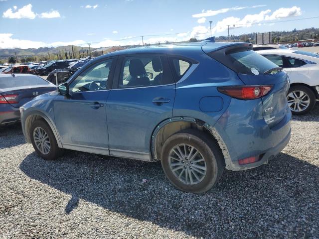 Photo 2 from auction – 2019 MAZDA CX-5 SPORT with VIN JM3KFABM2K0653100