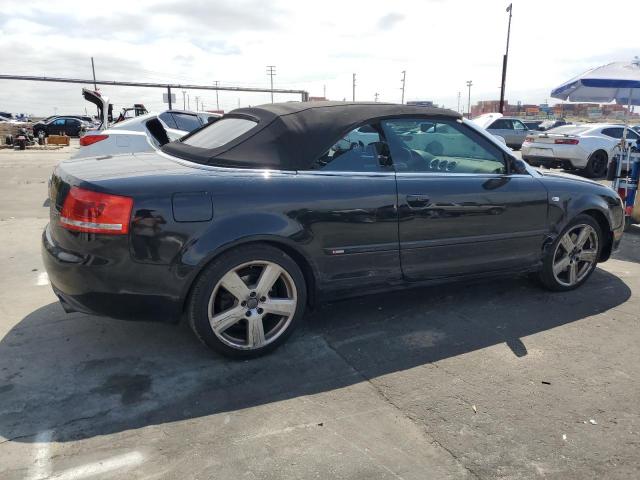 Photo 3 from auction – 2007 AUDI A4 S-LINE with VIN WAUBF48H97K016766