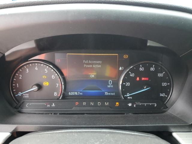 Photo 9 from auction – 2020 FORD EXPLORER X with VIN 1FMSK7DH7LGB04178