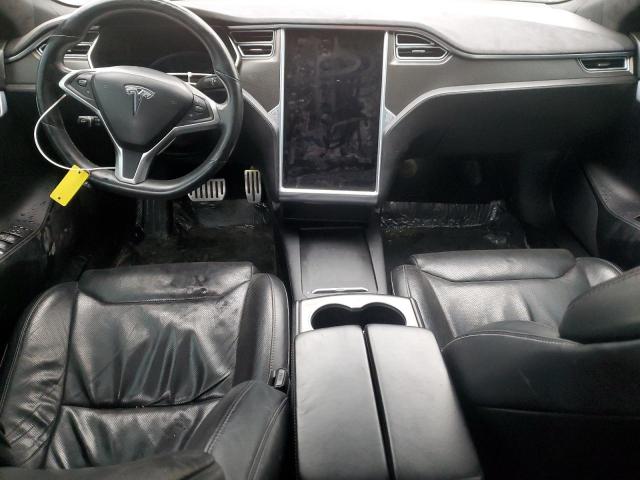 Photo 8 from auction – 2016 TESLA MODEL S with VIN 5YJSA1E41GF159385