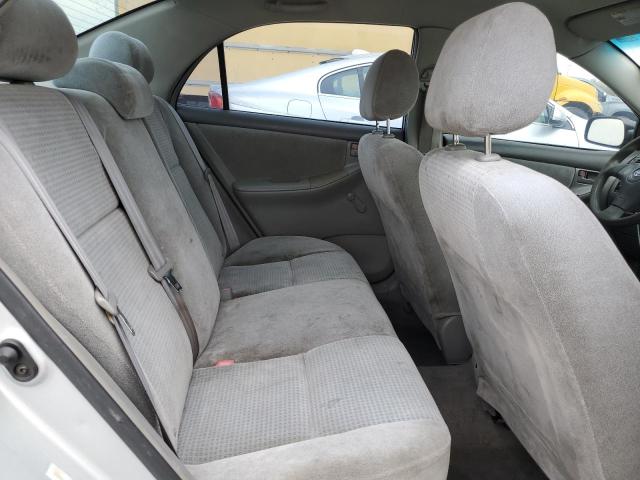 Photo 10 from auction – 2005 TOYOTA COROLLA CE with VIN 1NXBR32E95Z567764