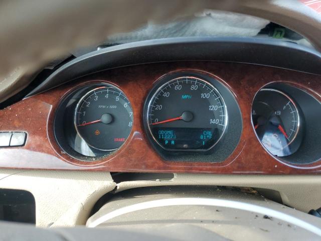 Photo 9 from auction – 2006 BUICK LUCERNE CX with VIN 1G4HD57296U230449