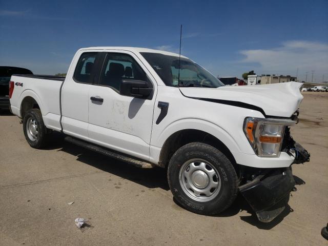 Photo 4 from auction – 2021 FORD F-150 with VIN 1FTEX1EB0MKE05822