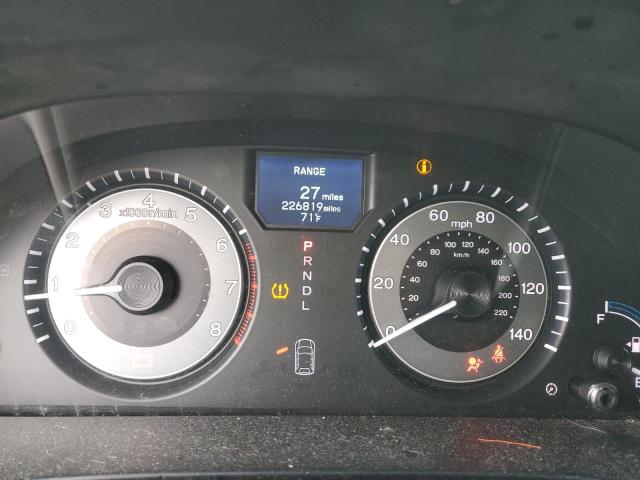 Photo 9 from auction – 2011 HONDA ODYSSEY TO with VIN 5FNRL5H97BB037193