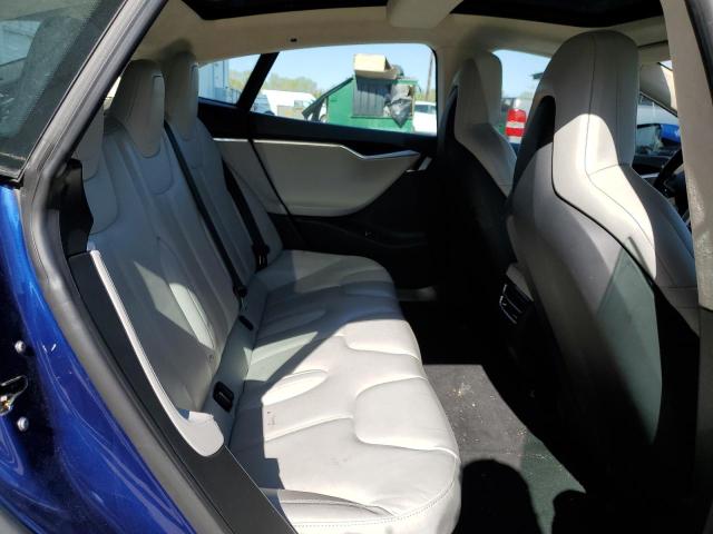 Photo 10 from auction – 2015 TESLA MODEL S with VIN 5YJSA1E22FF110841