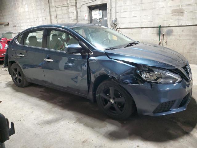 Photo 4 from auction – 2017 NISSAN SENTRA S with VIN 3N1AB7AP6HY326098