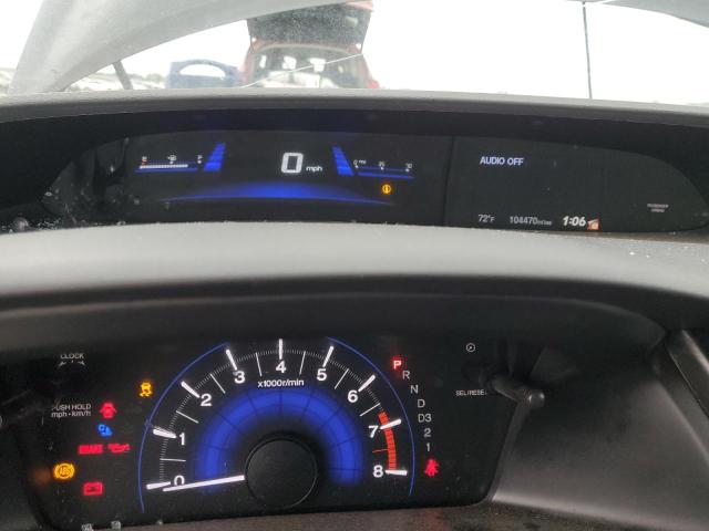 صورة رقم 9 من المزاد - 2013 HONDA CIVIC EX مع VIN 19XFB2F87DE014228