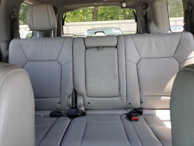 Photo 10 from auction – 2013 HONDA PILOT TOUR with VIN 5FNYF3H99DB012676