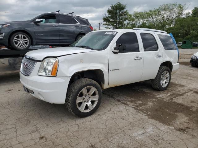 Photo 1 from auction – 2008 GMC YUKON DENA with VIN 1GKFK63878J159228