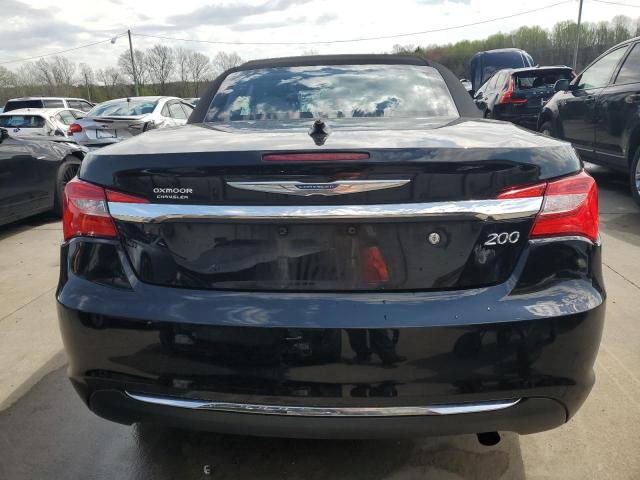 Photo 6 from auction – 2012 CHRYSLER 200 TOURIN with VIN 1C3BCBEB1CN213315