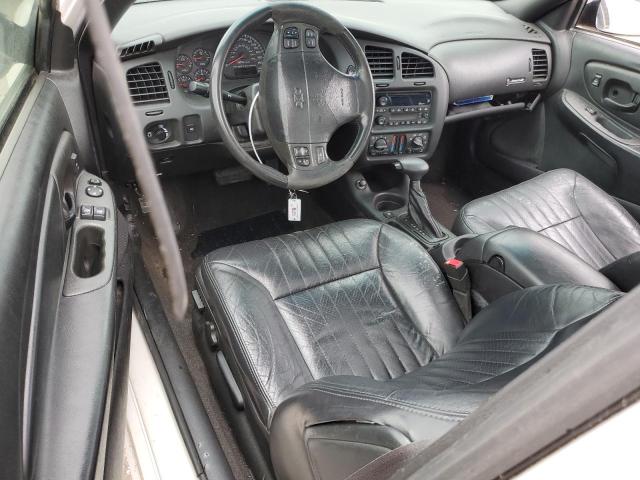 Photo 8 from auction – 2001 CHEVROLET MONTE CARL with VIN 2G1WX15K219126740